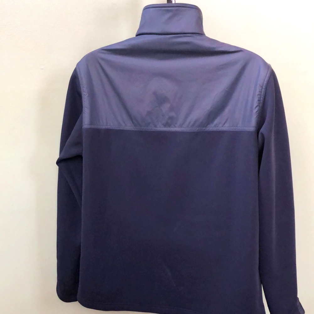 Lacoste Men's Navy Blue Jacket Size 7 / XXL - Picture 2 of 13